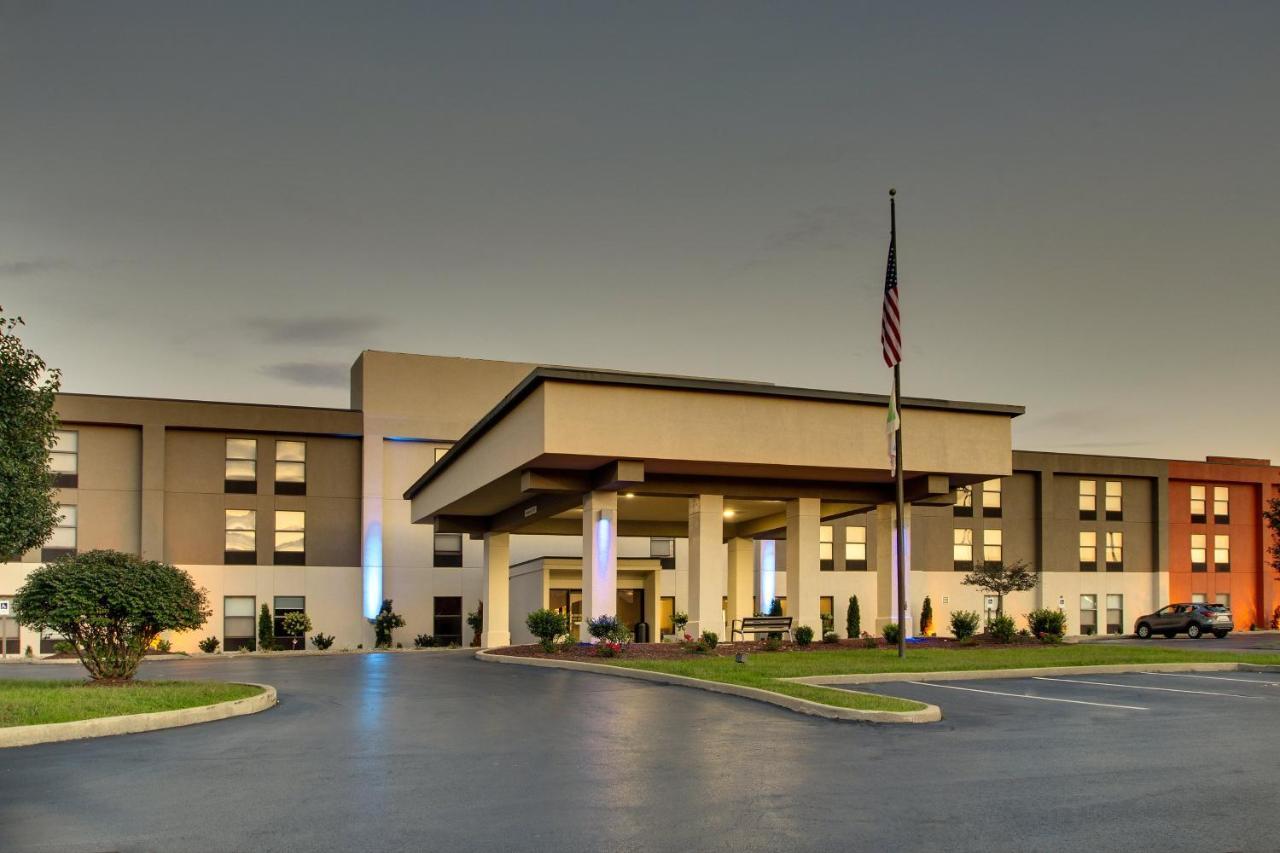 Holiday Inn Express - Horse Cave By Ihg Luaran gambar