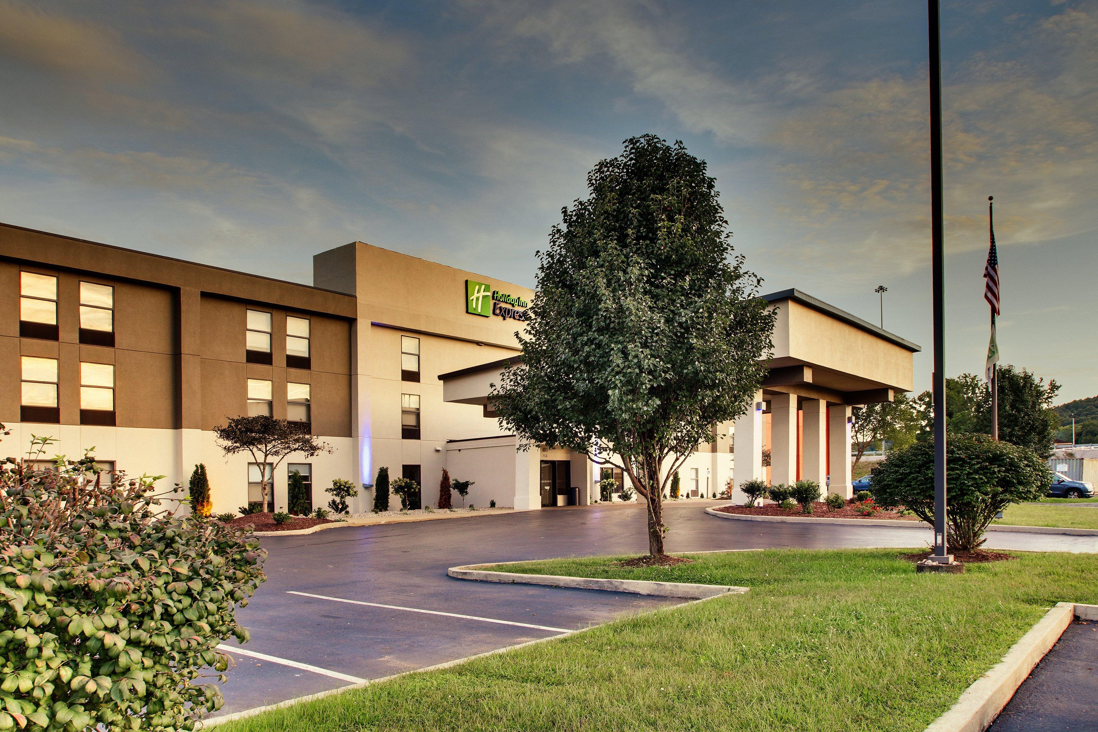 Holiday Inn Express - Horse Cave By Ihg Luaran gambar