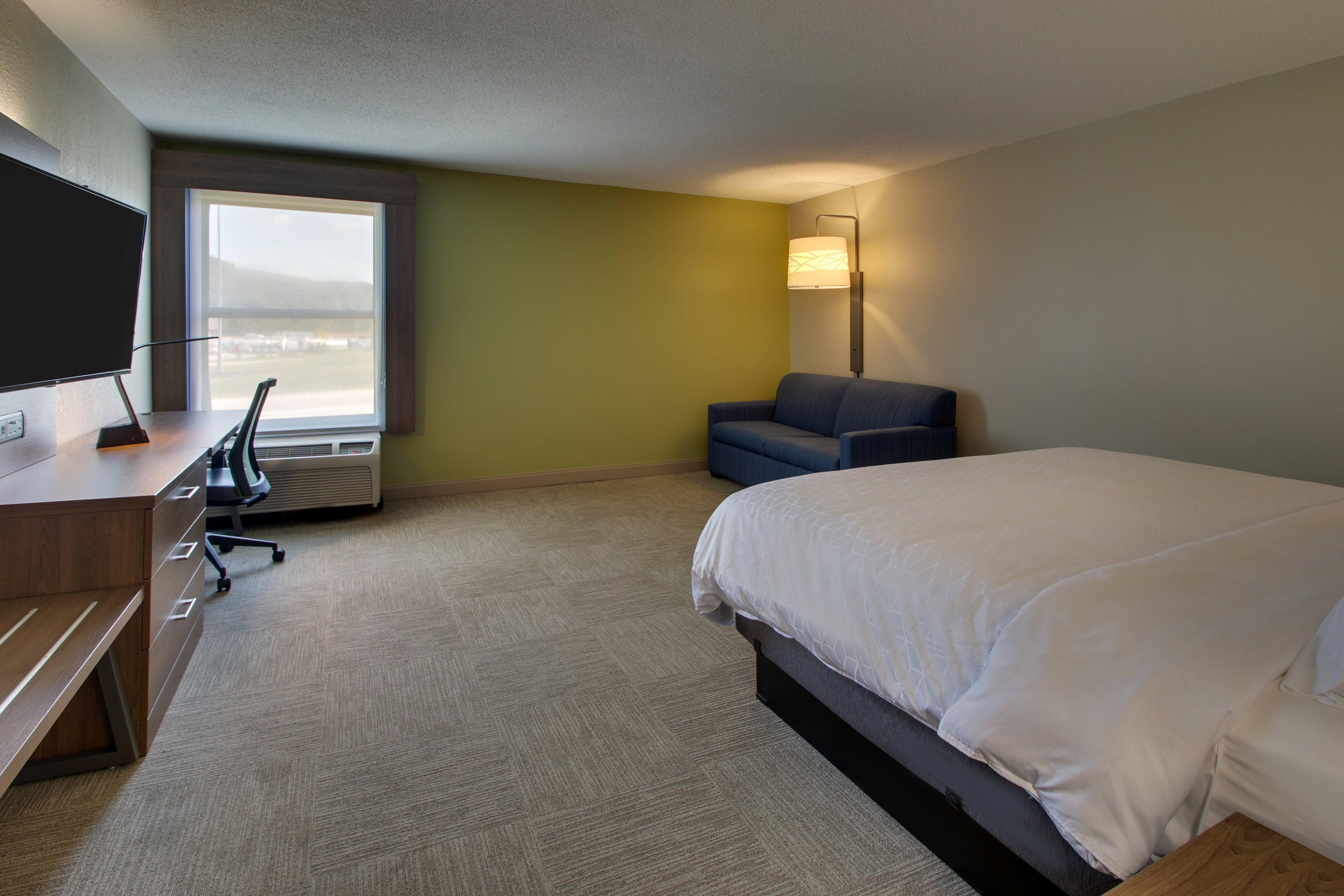 Holiday Inn Express - Horse Cave By Ihg Luaran gambar
