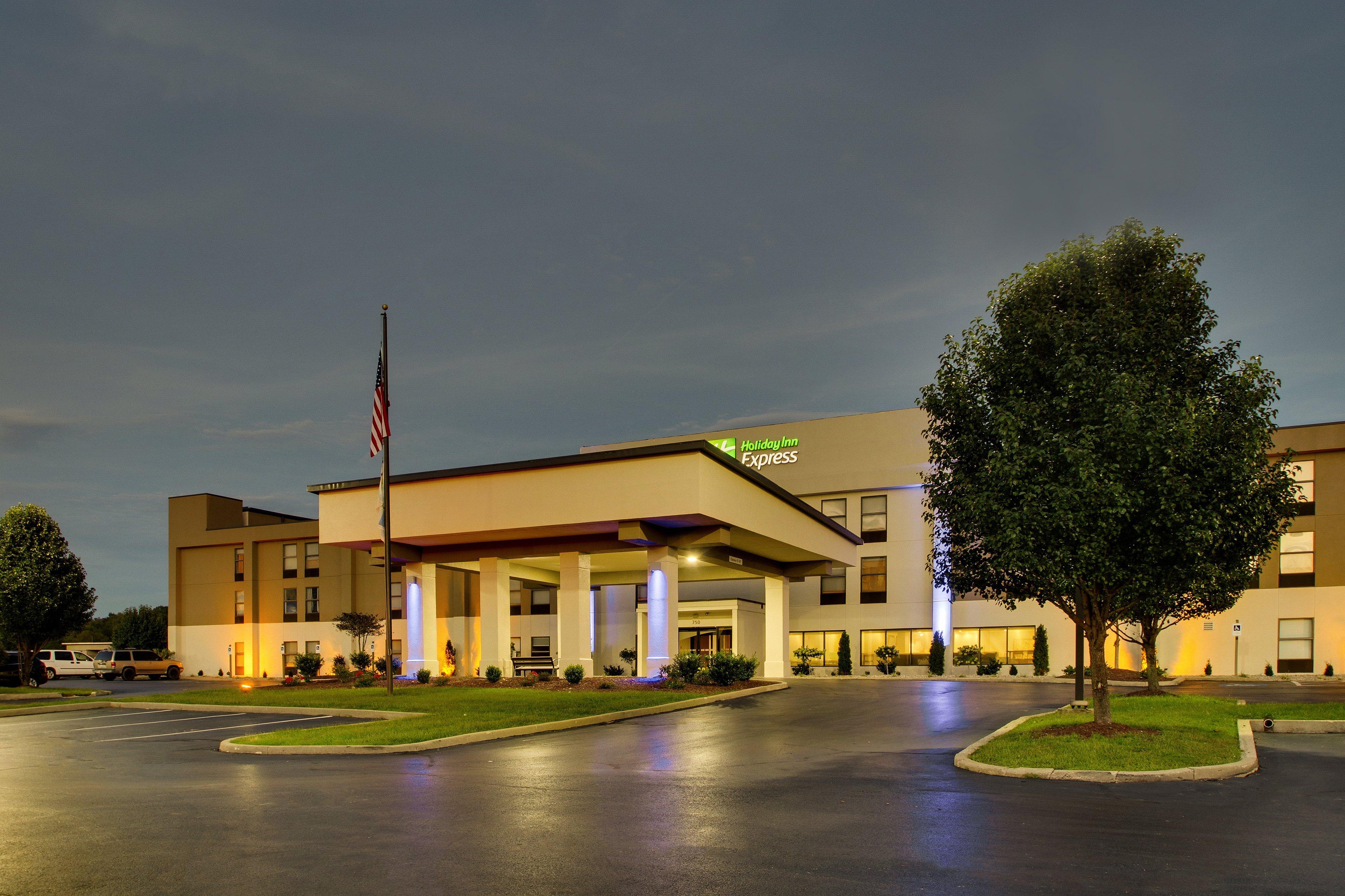 Holiday Inn Express - Horse Cave By Ihg Luaran gambar