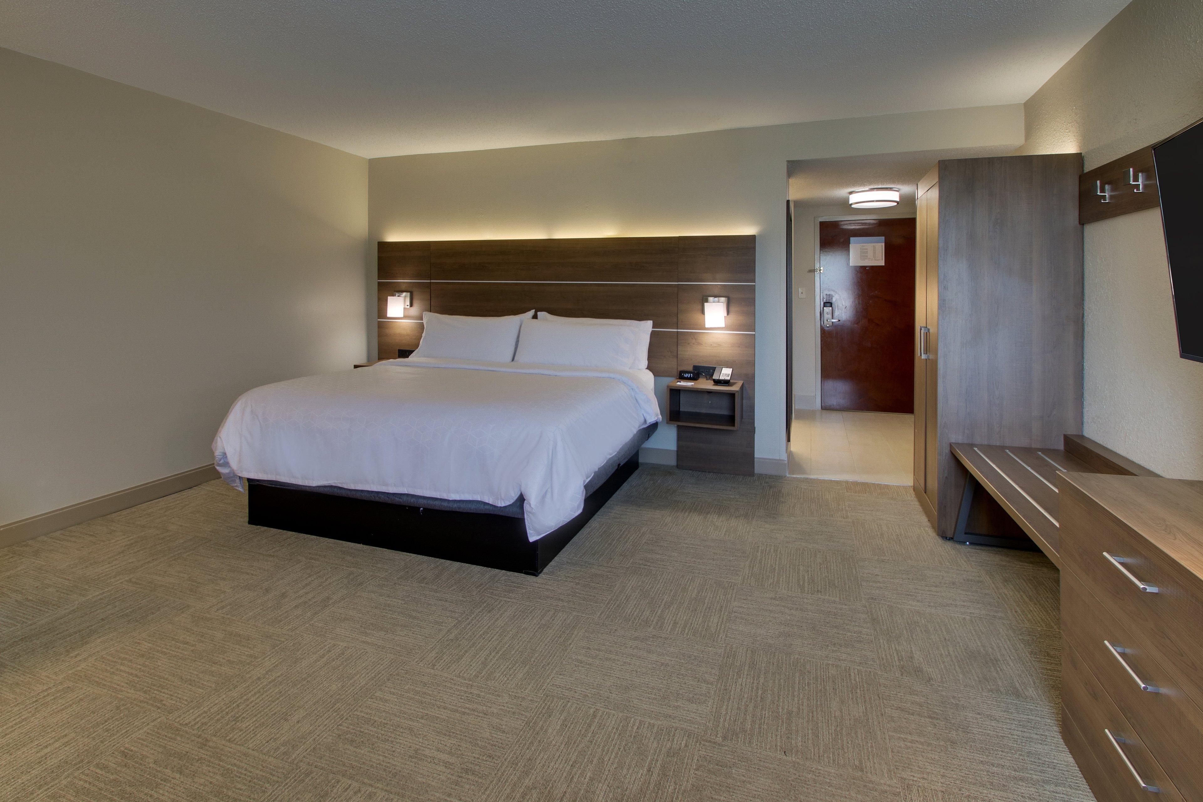 Holiday Inn Express - Horse Cave By Ihg Luaran gambar