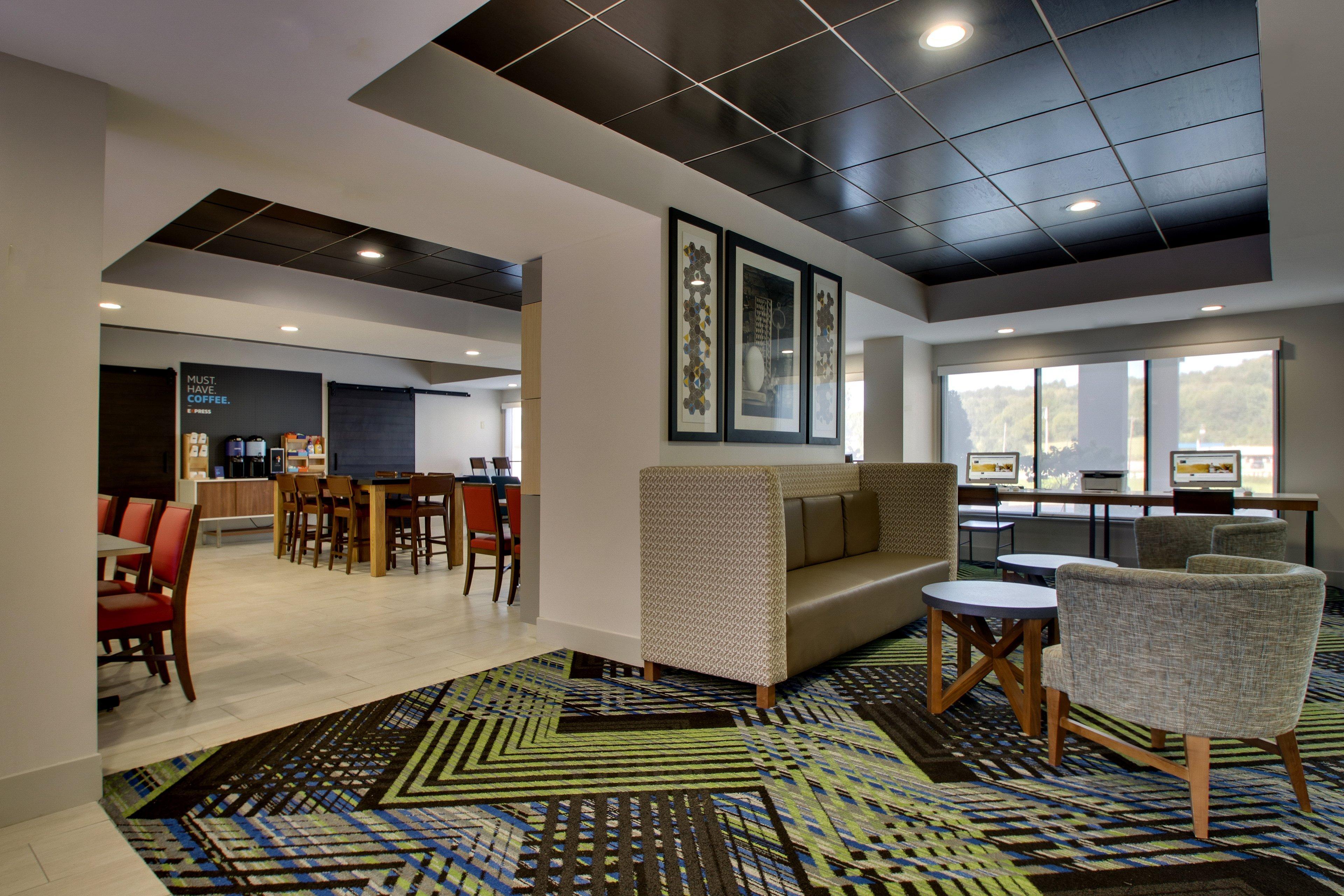 Holiday Inn Express - Horse Cave By Ihg Luaran gambar