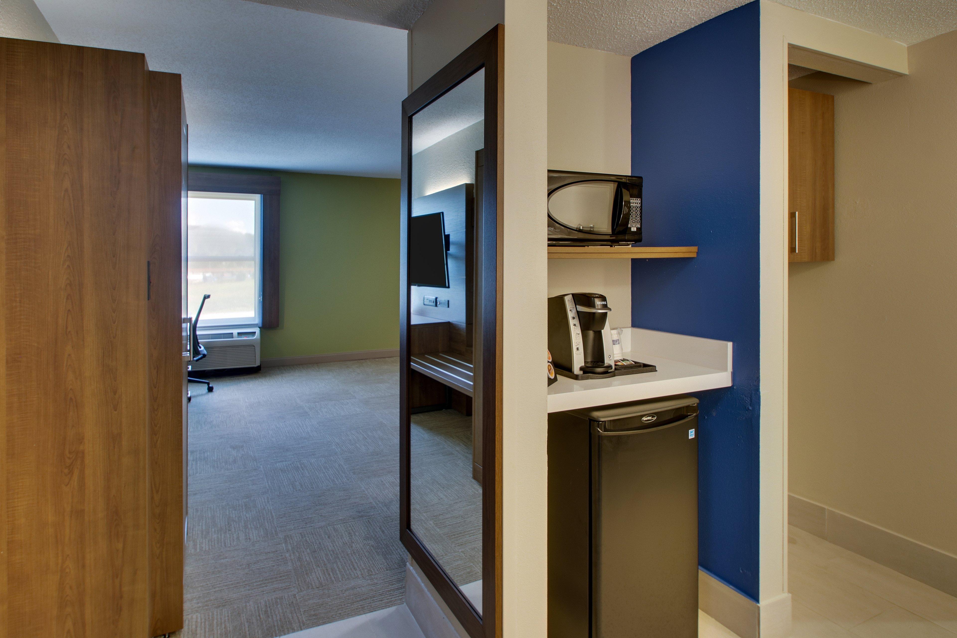 Holiday Inn Express - Horse Cave By Ihg Luaran gambar