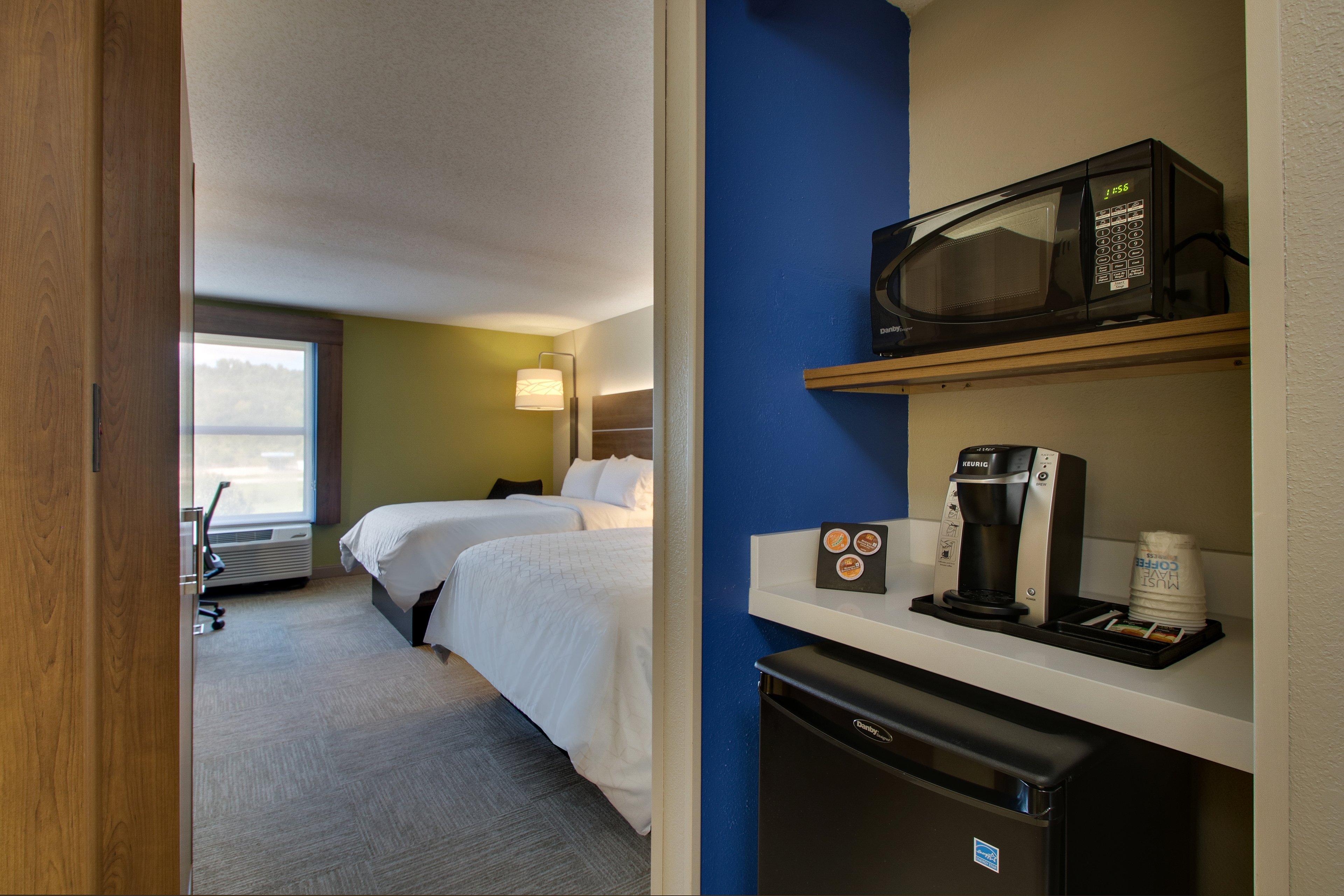 Holiday Inn Express - Horse Cave By Ihg Luaran gambar