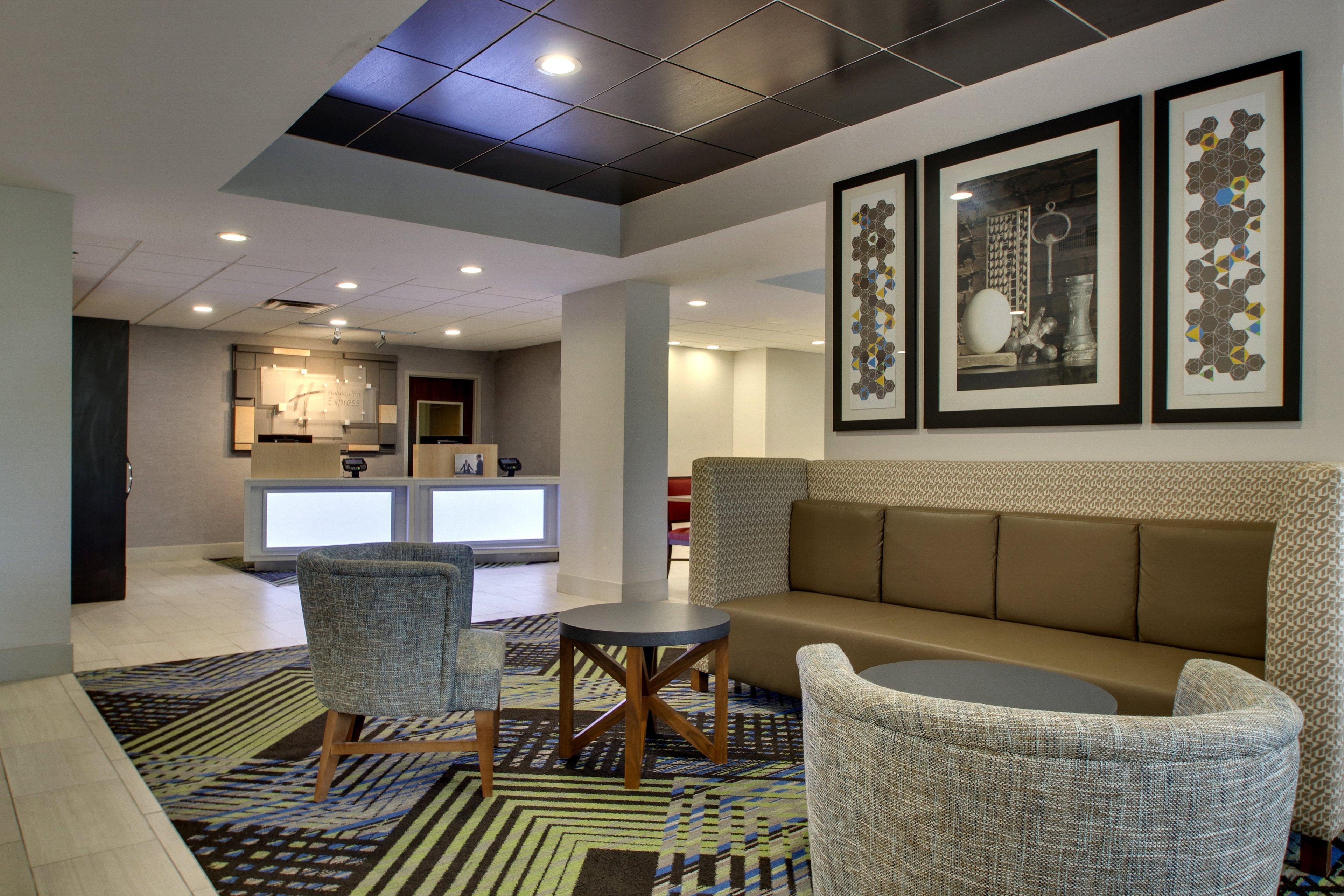 Holiday Inn Express - Horse Cave By Ihg Luaran gambar
