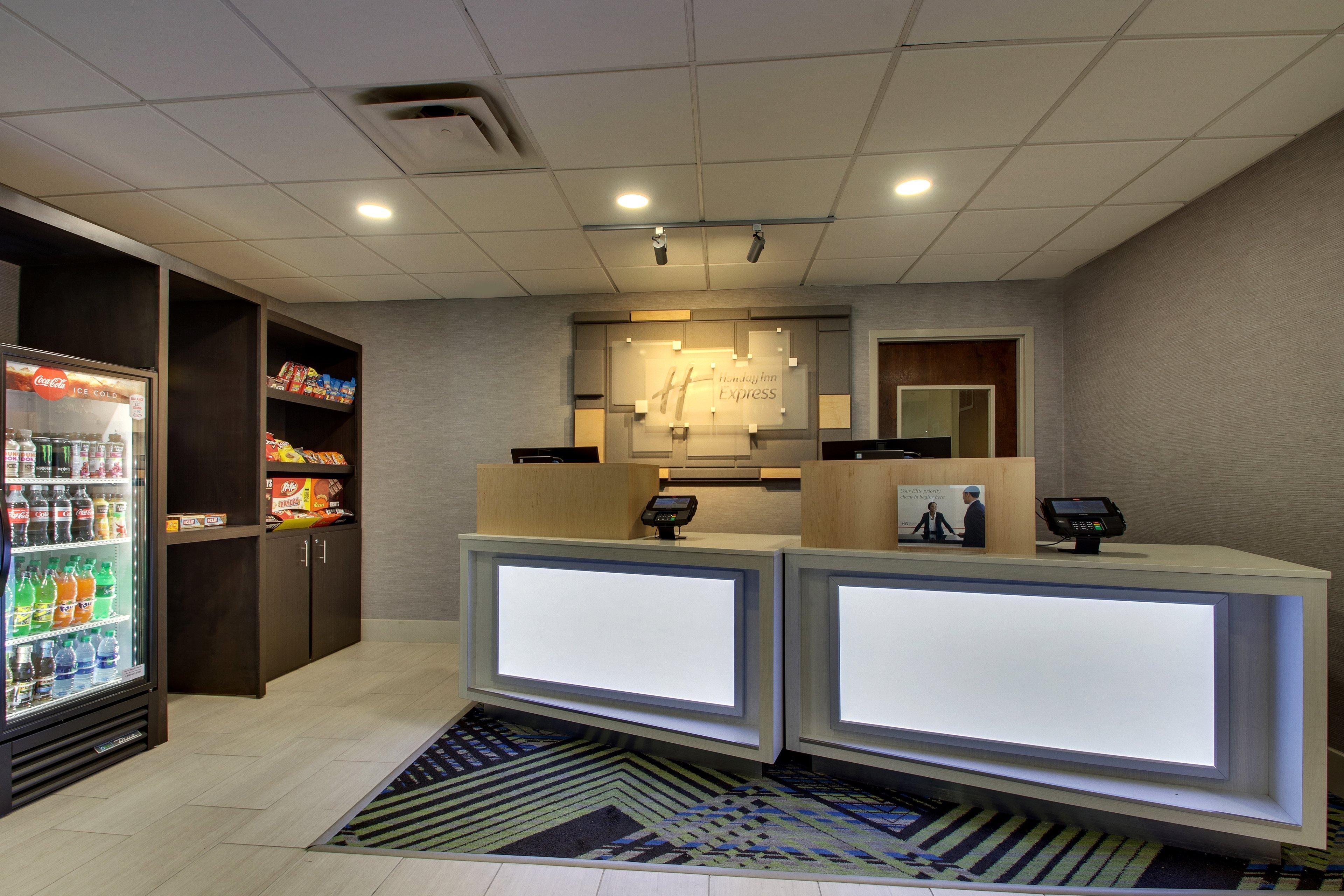 Holiday Inn Express - Horse Cave By Ihg Luaran gambar
