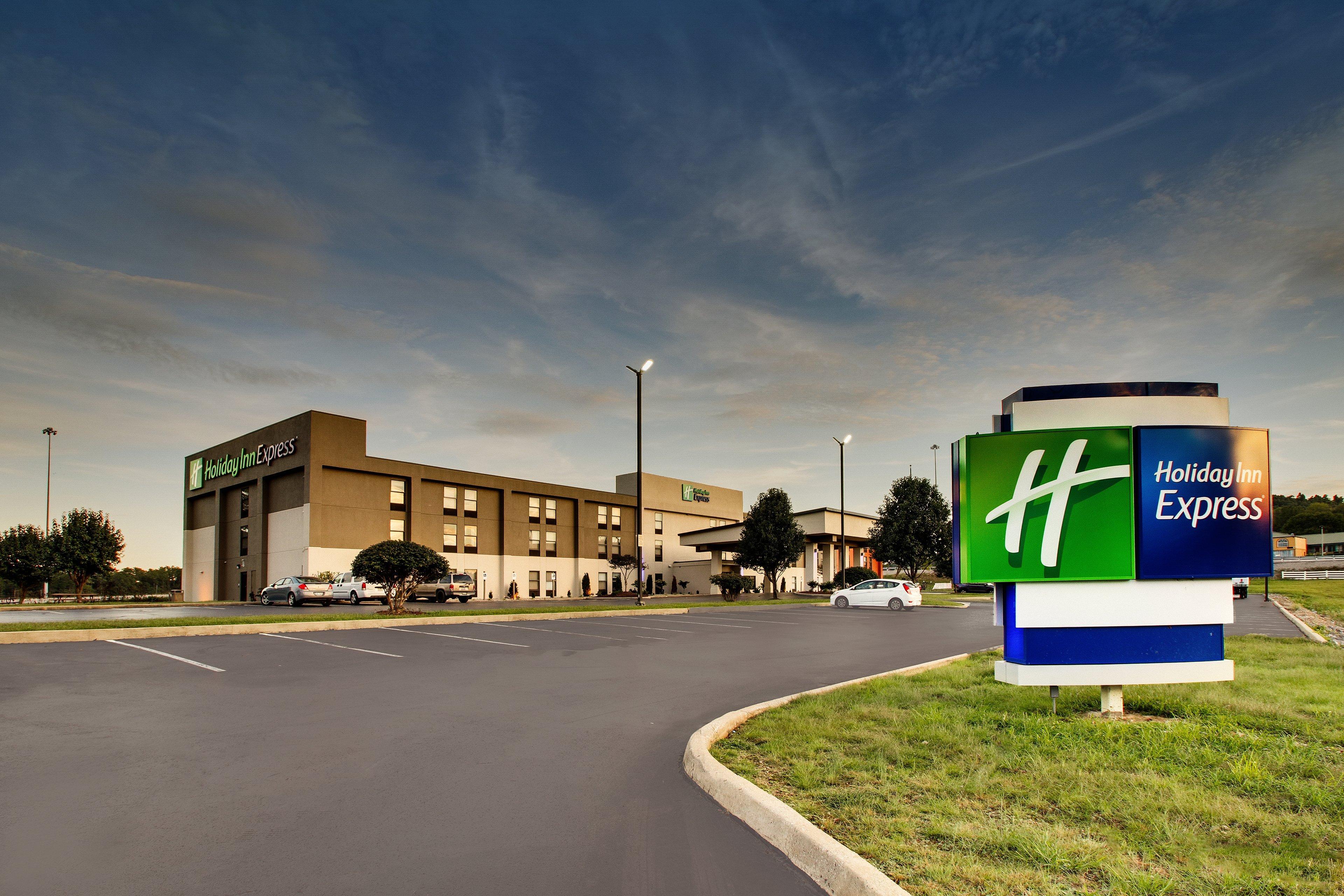 Holiday Inn Express - Horse Cave By Ihg Luaran gambar