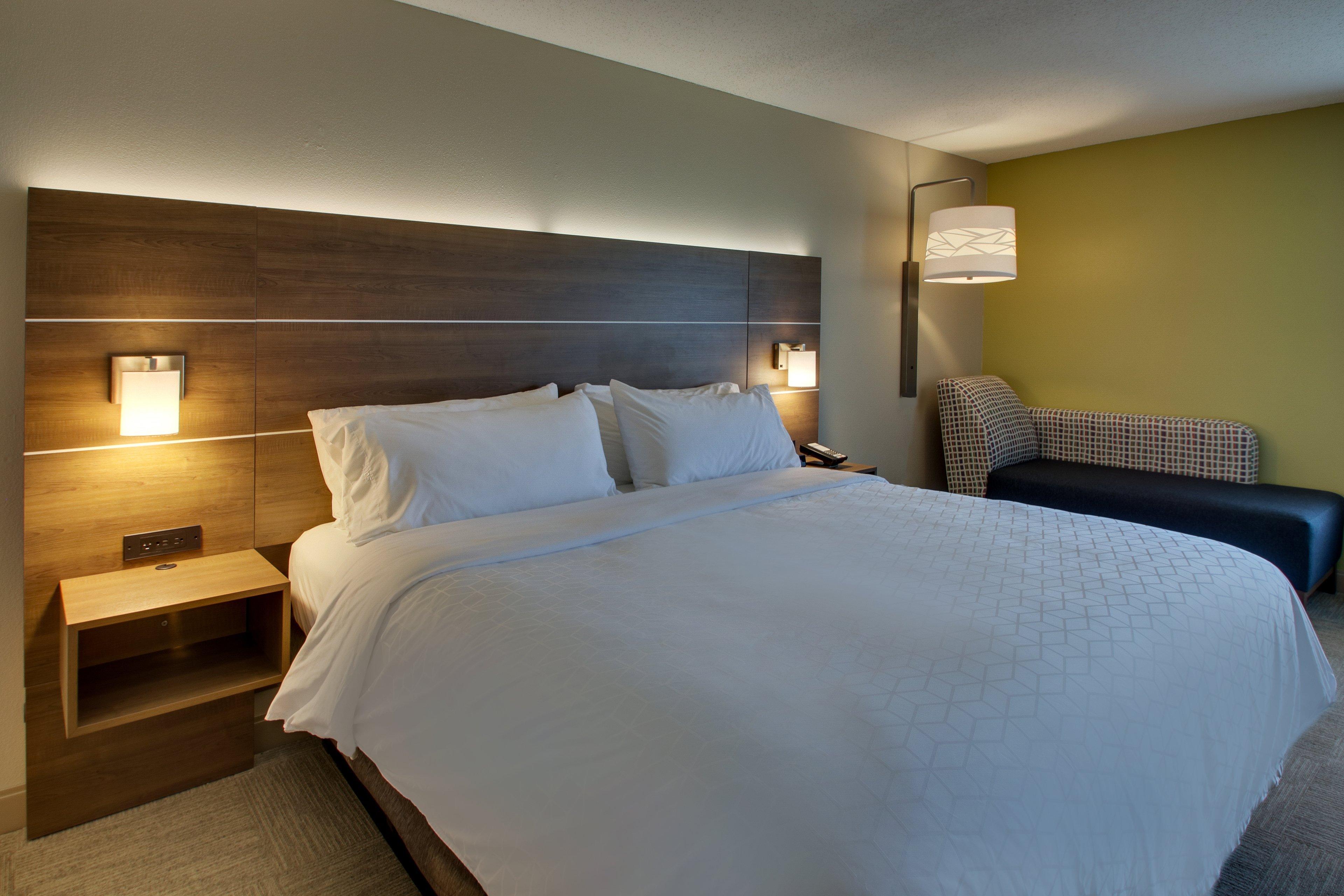 Holiday Inn Express - Horse Cave By Ihg Luaran gambar