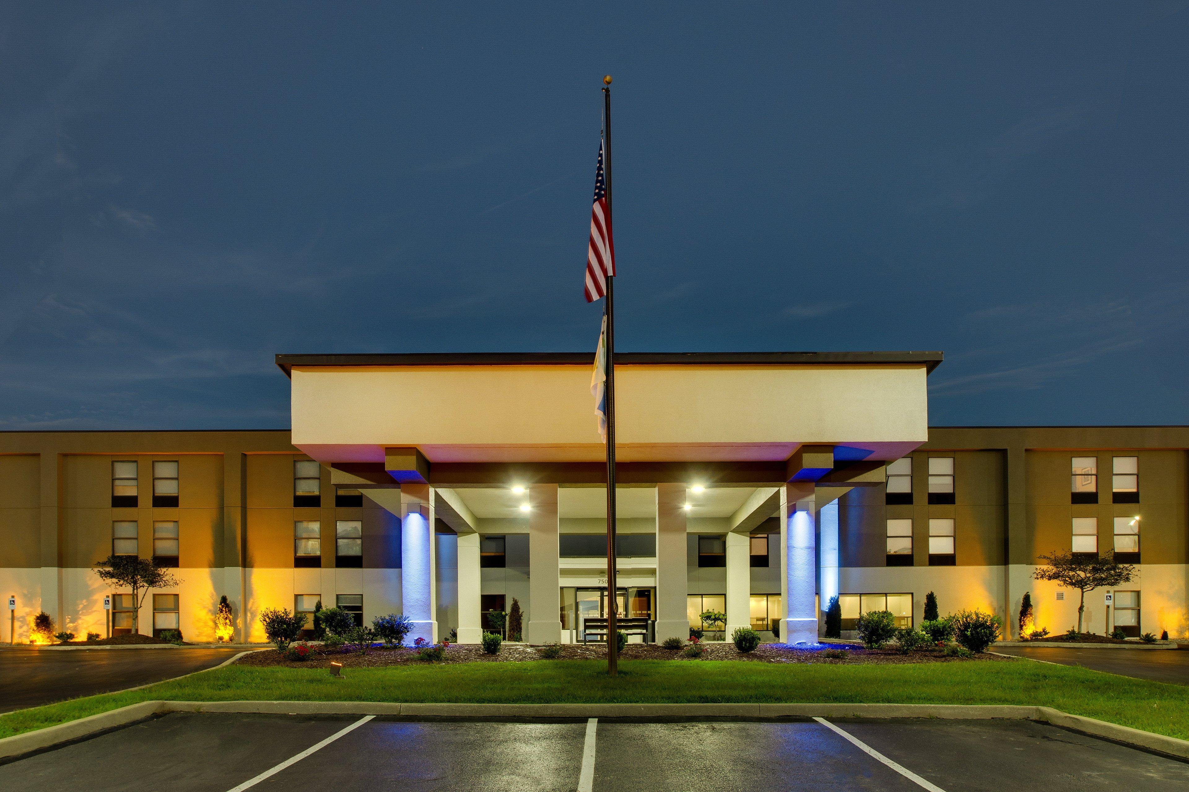 Holiday Inn Express - Horse Cave By Ihg Luaran gambar