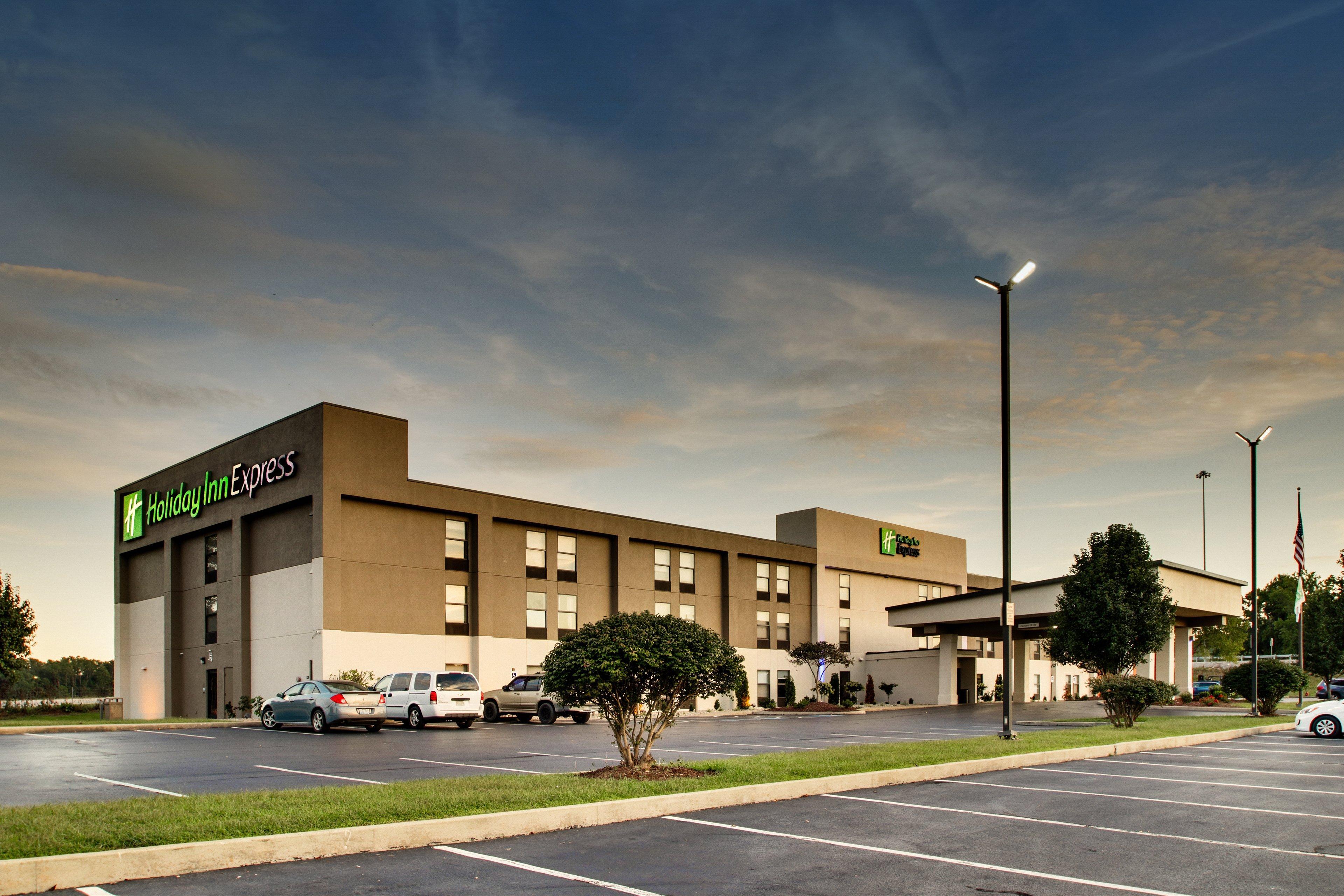 Holiday Inn Express - Horse Cave By Ihg Luaran gambar