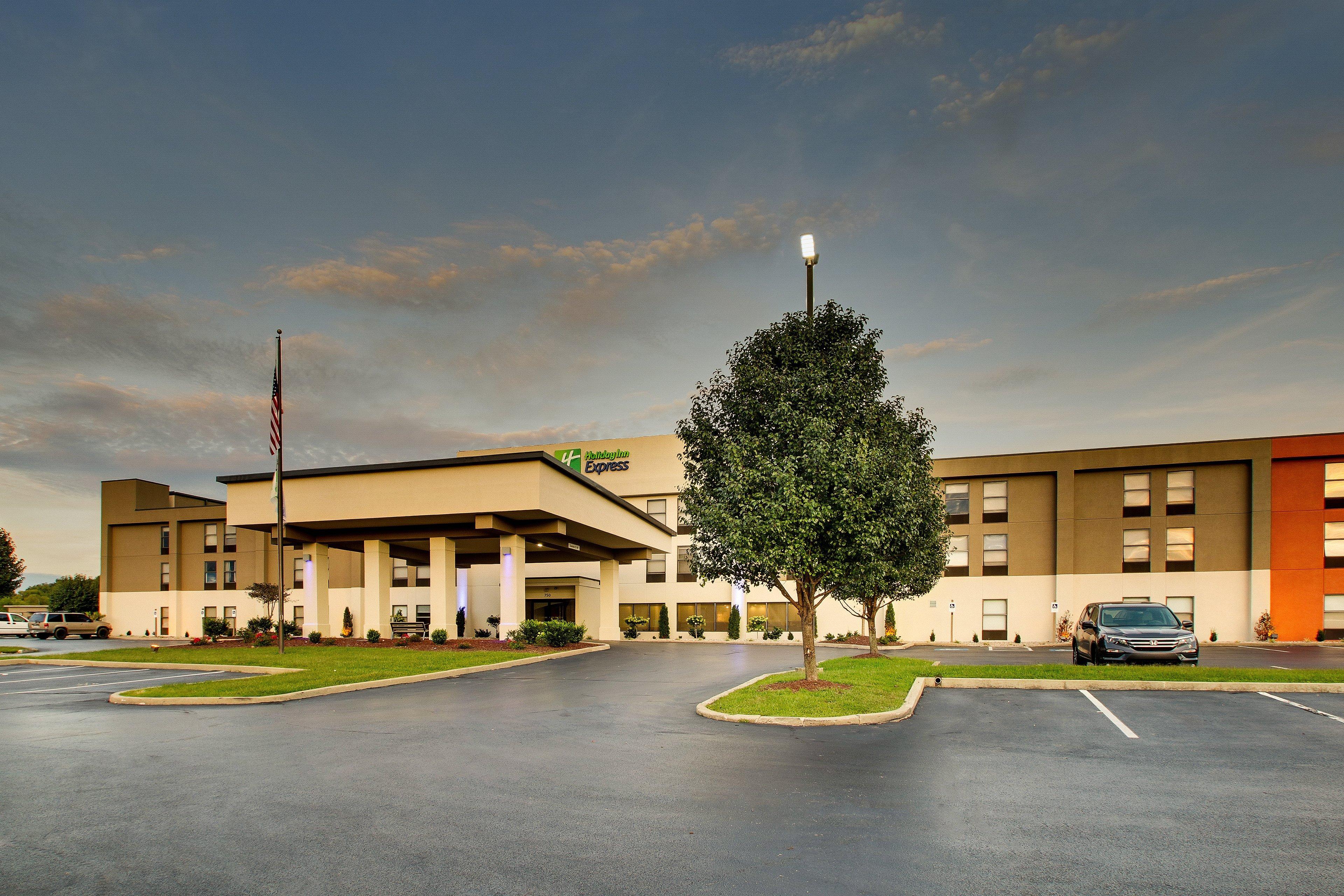 Holiday Inn Express - Horse Cave By Ihg Luaran gambar