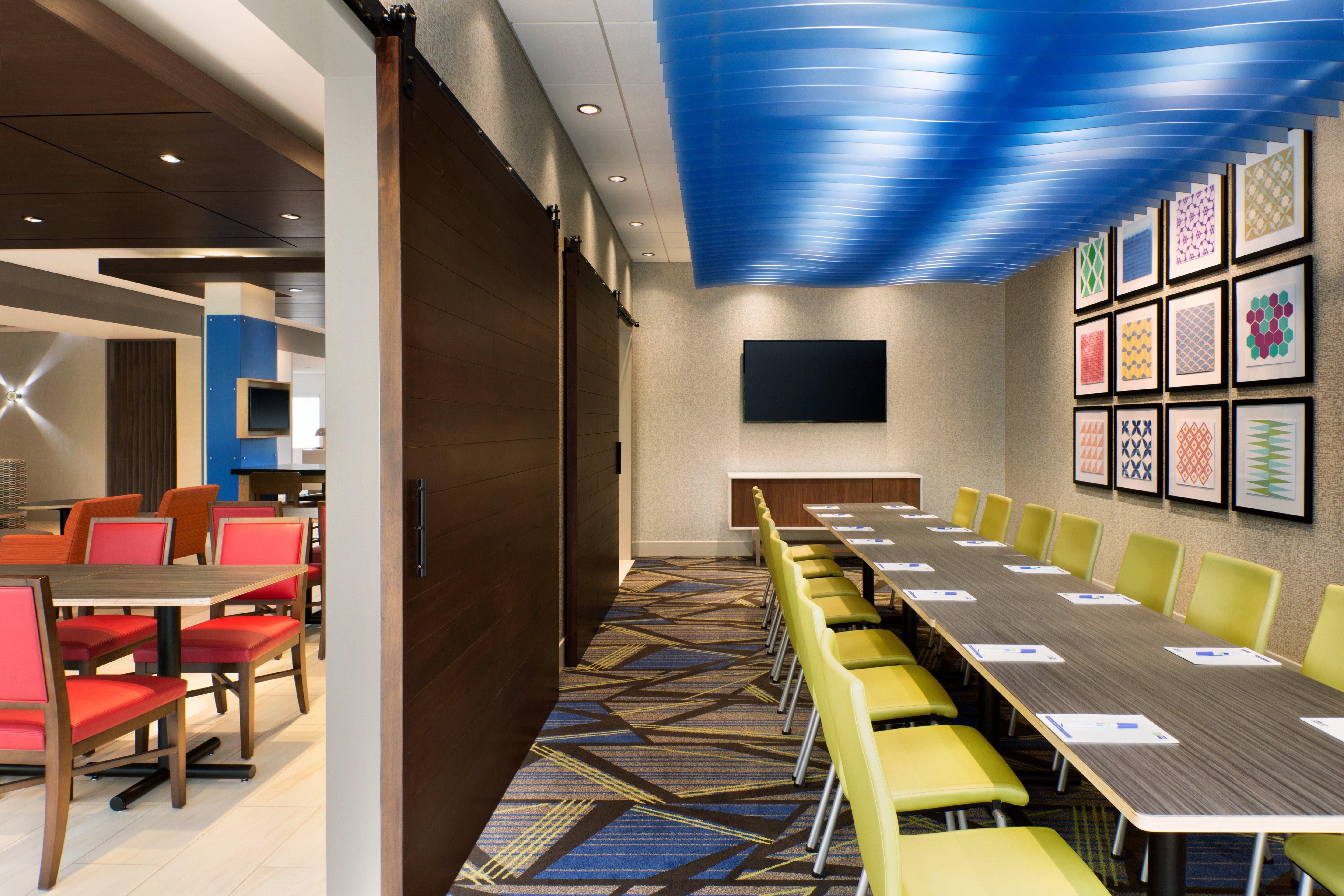 Holiday Inn Express - Horse Cave By Ihg Luaran gambar