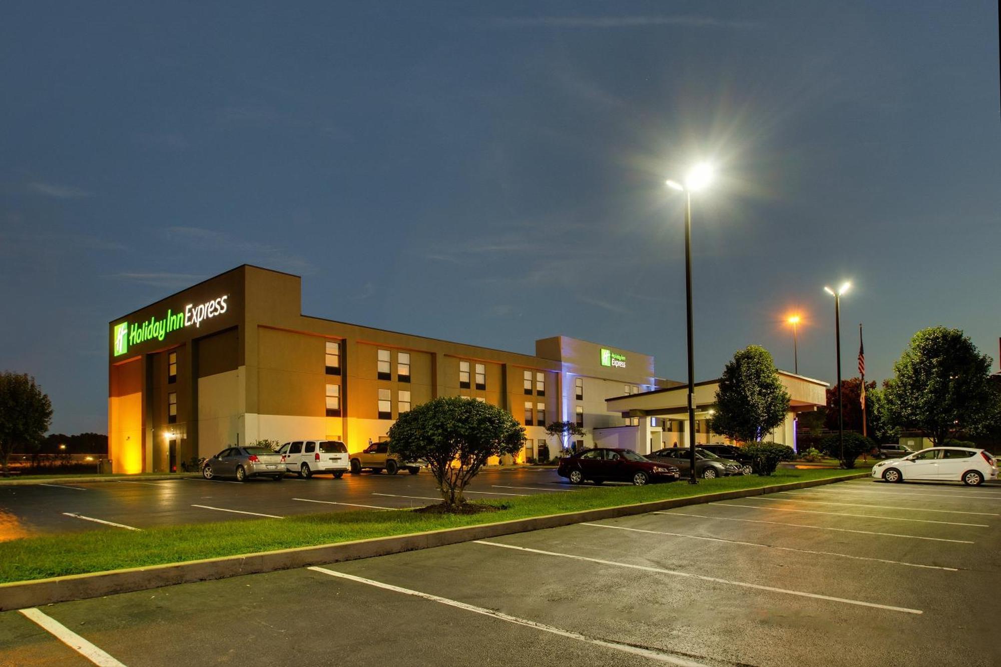 Holiday Inn Express - Horse Cave By Ihg Luaran gambar