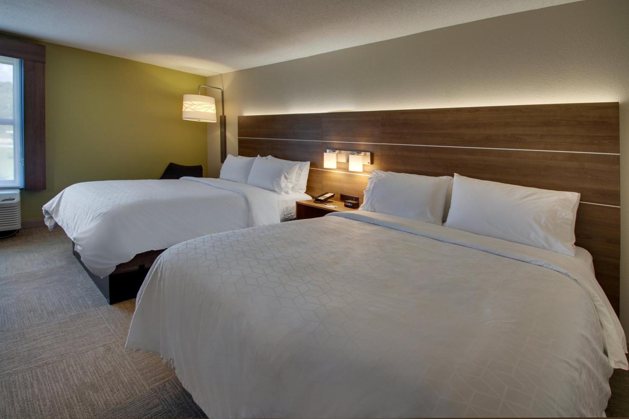 Holiday Inn Express - Horse Cave By Ihg Luaran gambar