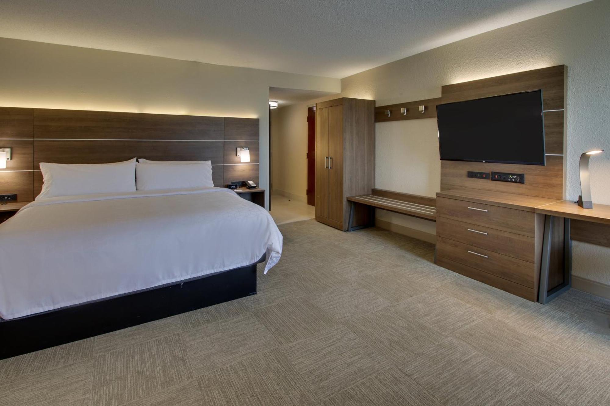 Holiday Inn Express - Horse Cave By Ihg Luaran gambar