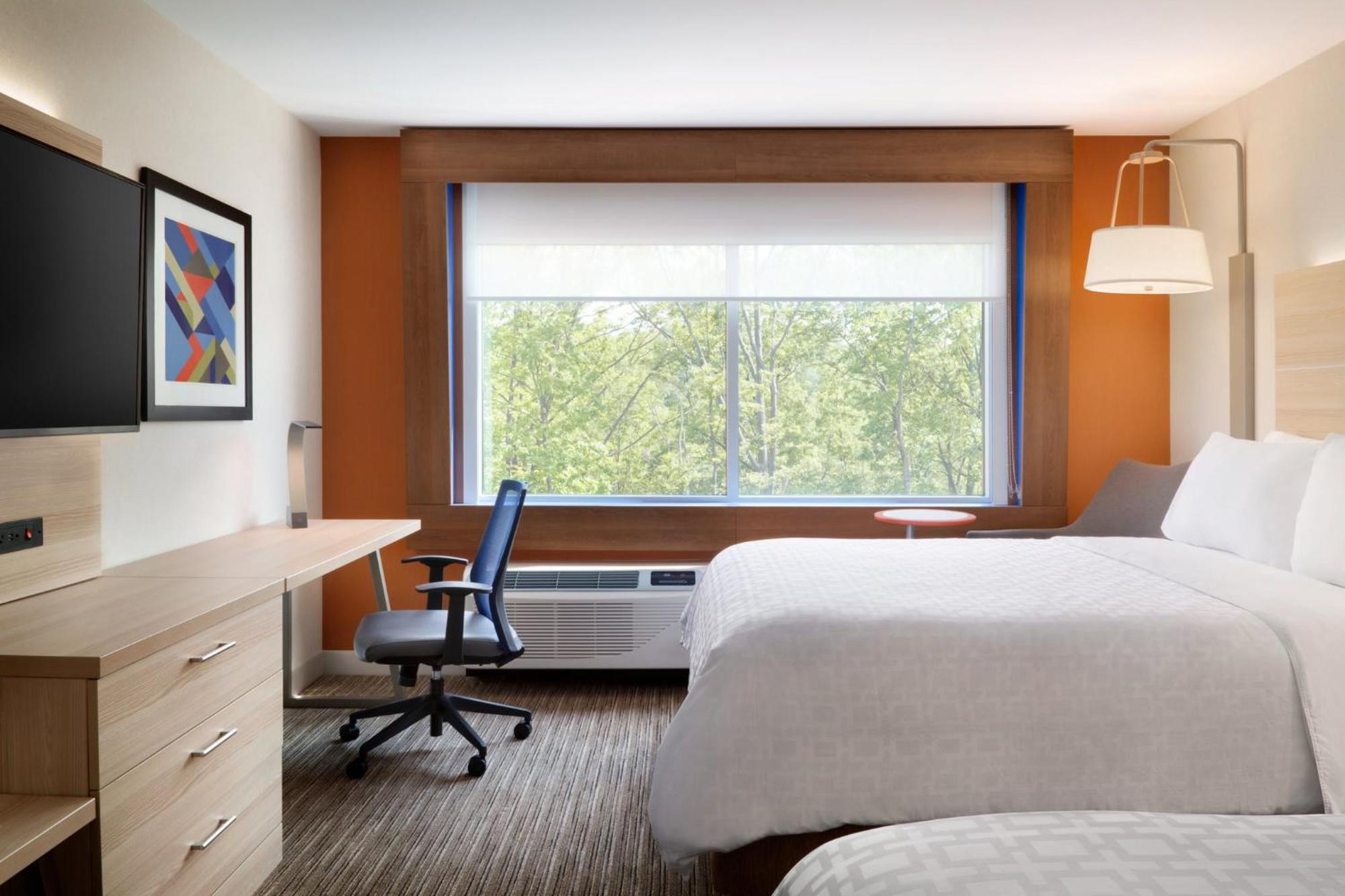 Holiday Inn Express - Horse Cave By Ihg Luaran gambar