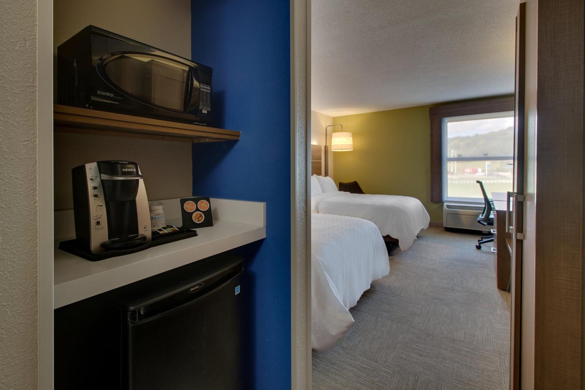 Holiday Inn Express - Horse Cave By Ihg Luaran gambar