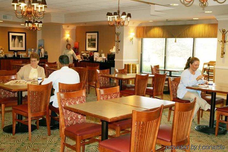 Holiday Inn Express - Horse Cave By Ihg Restoran gambar